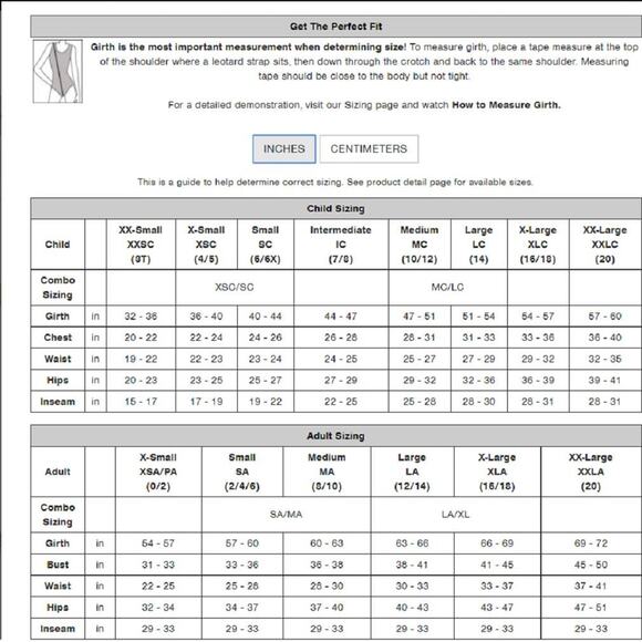 Dance Costume Weissman 12879 Intermediate Child Blue Lace Overlay Ballet YAGP - Picture 3 of 3